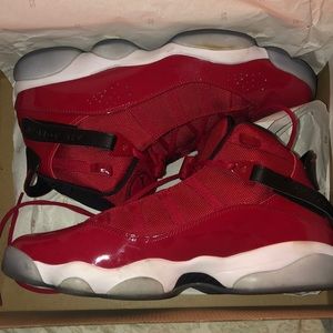Jordan's red